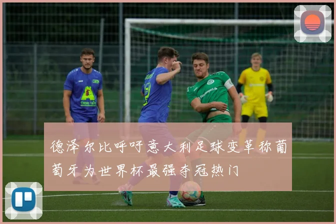 德泽尔比呼吁意大利足球变革称葡萄牙为世界杯最强夺冠热门